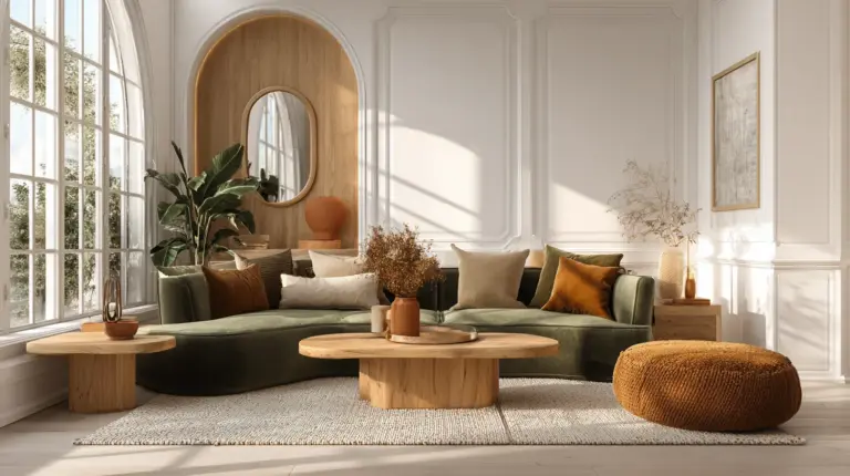 Modern Living Room Color Trends 2026 Featured Image