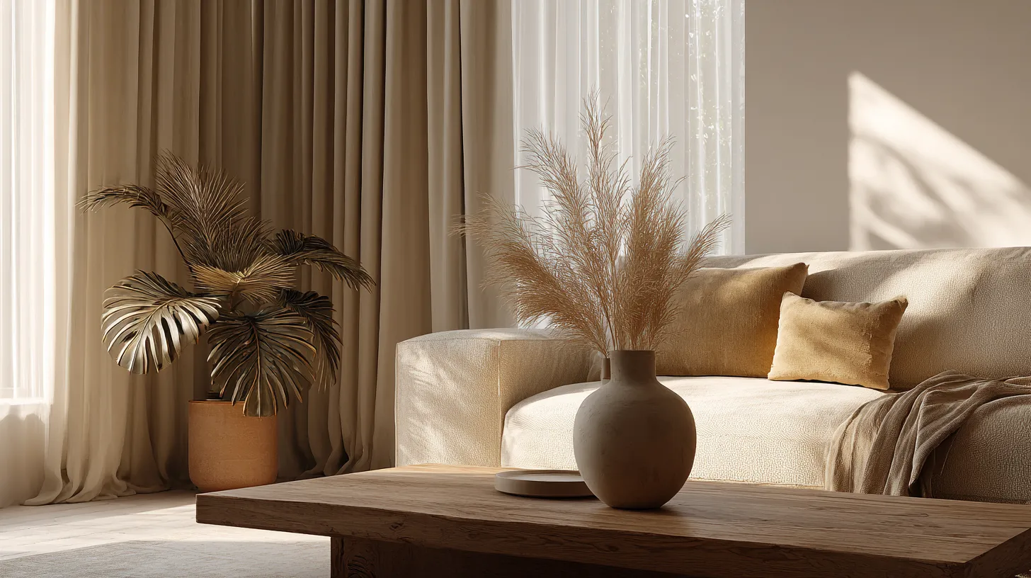 Modern Living Room Featured