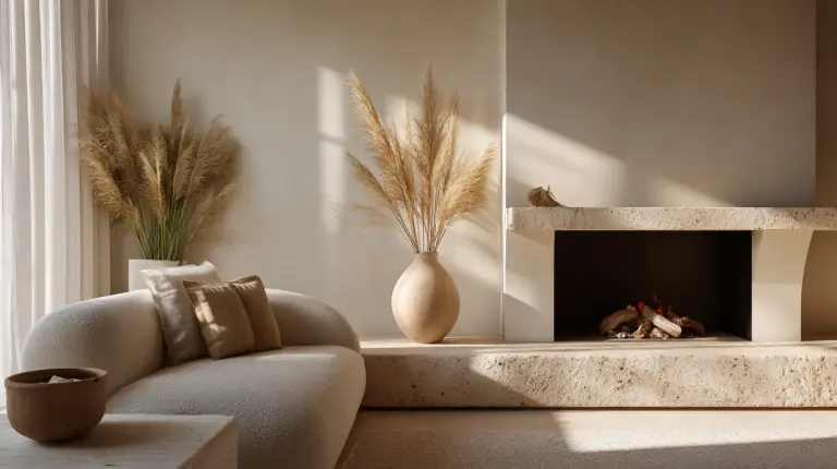 Modern Living Room Focal Point Featured