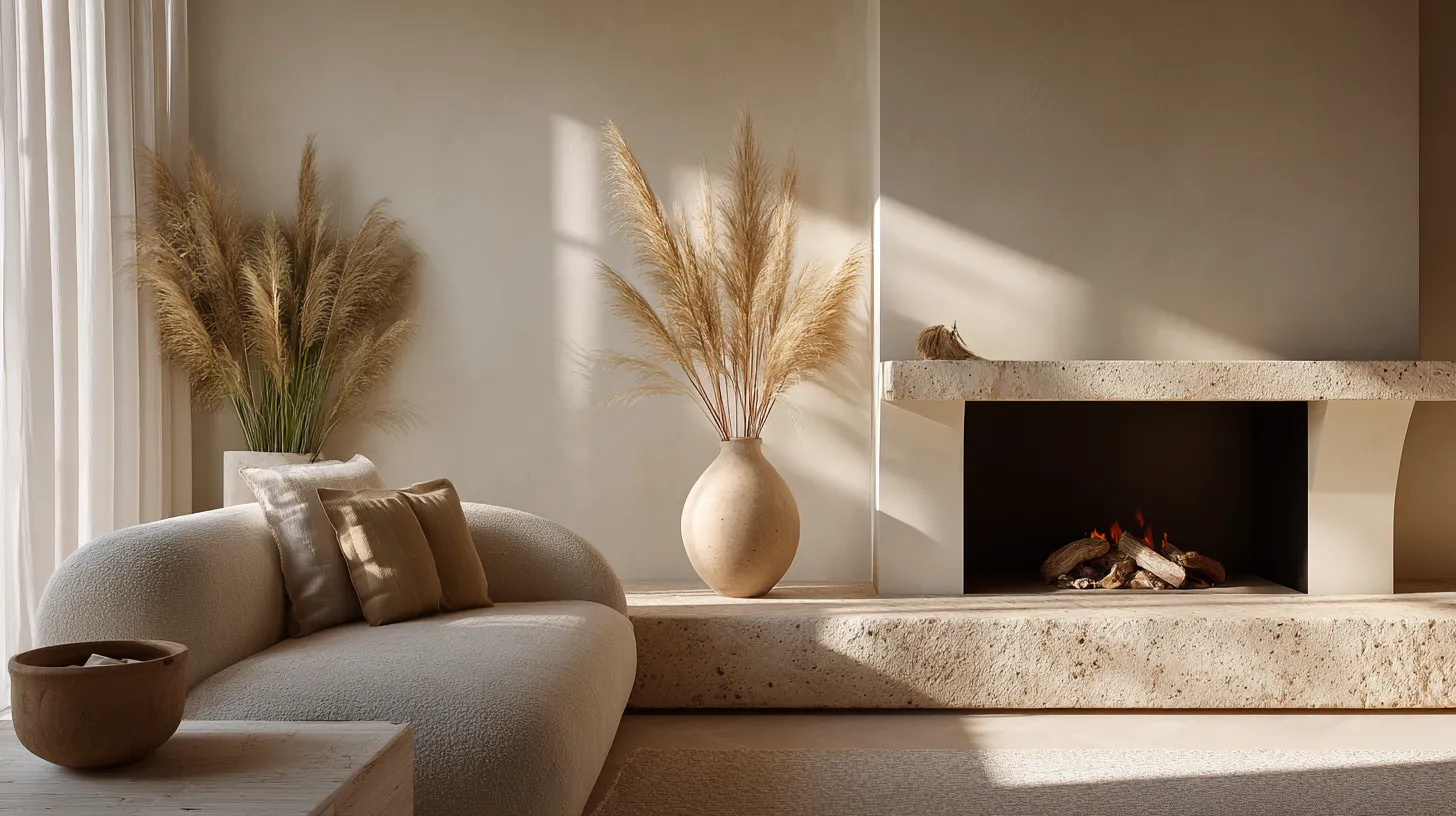Modern Living Room Focal Point Featured