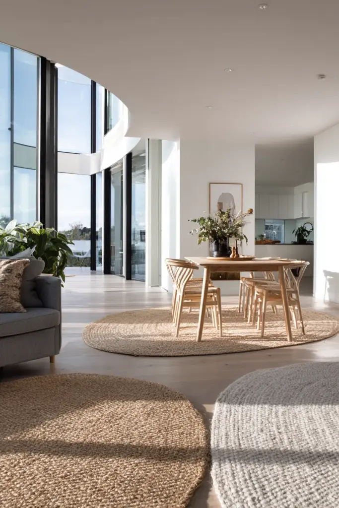 Open-Plan Zones