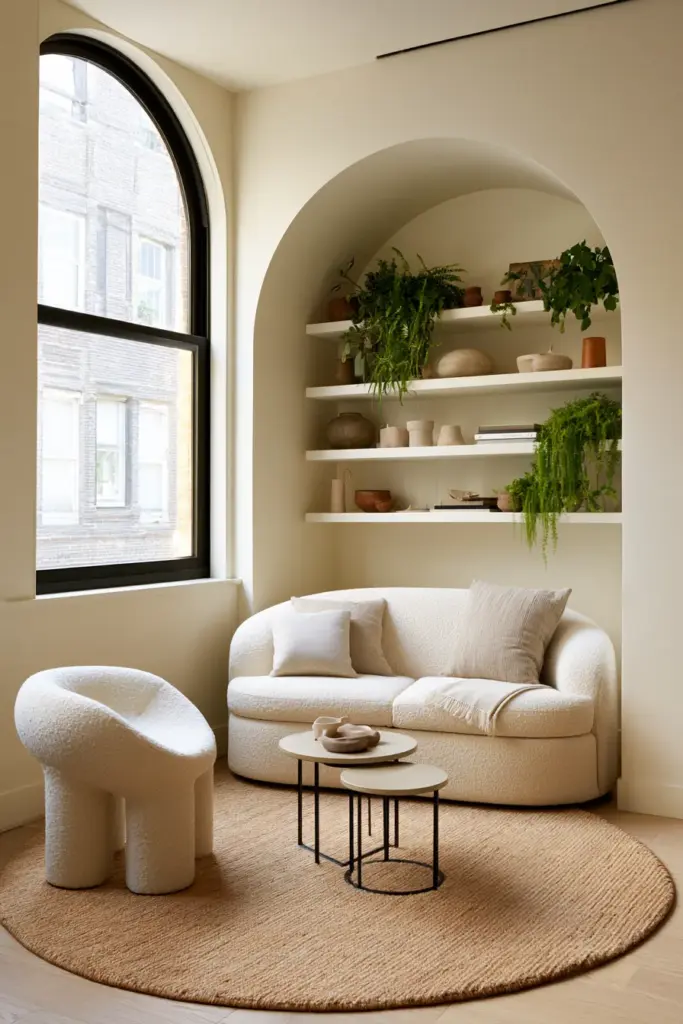 Small Living Room Layout