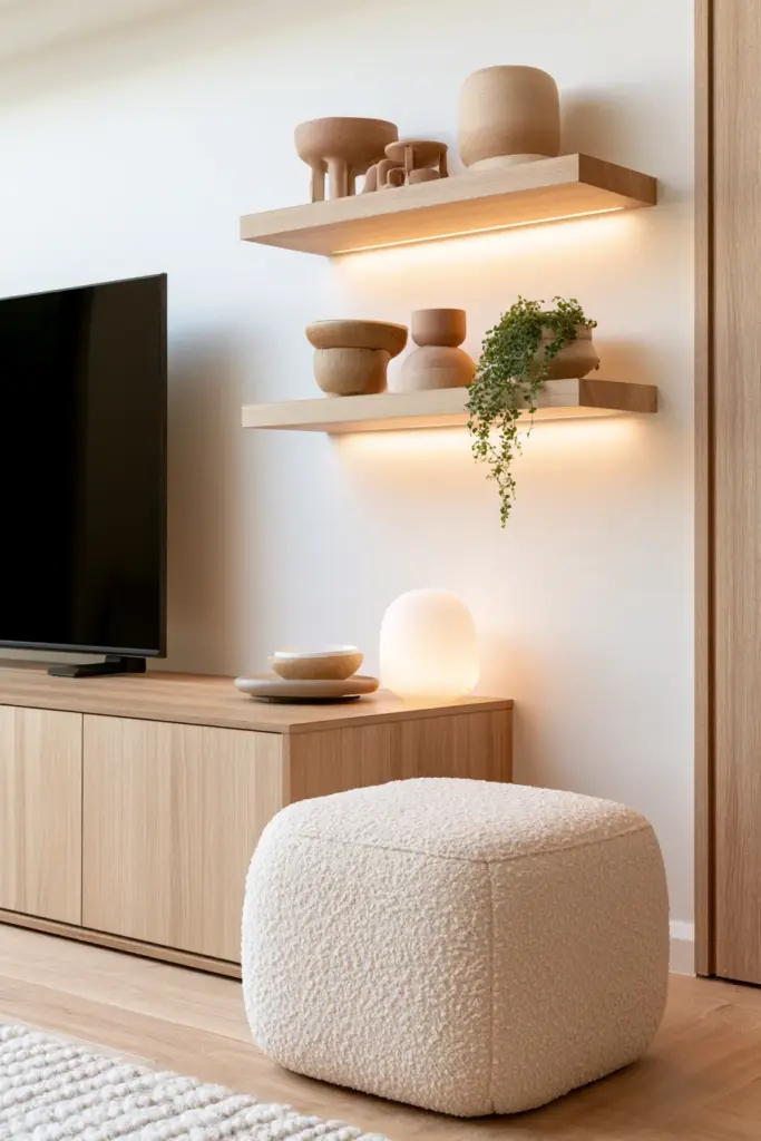 Small Room Storage Solutions