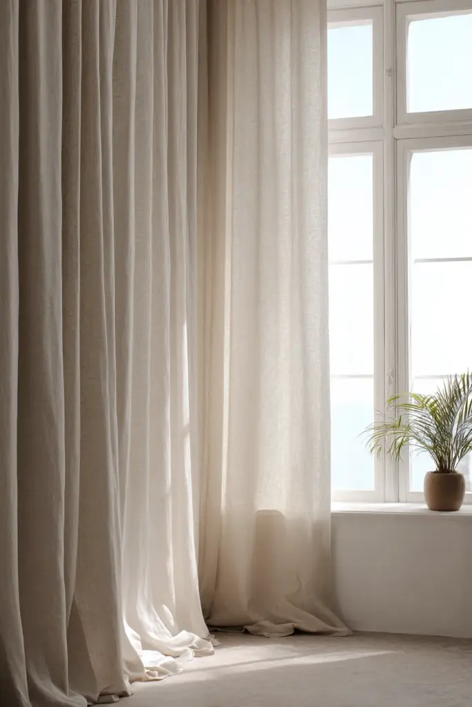 Soundproof Curtains and Windows
