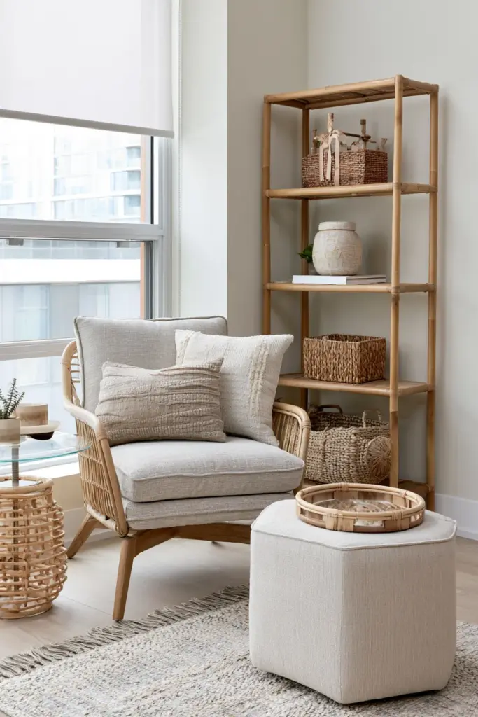 Space-Saving Furniture for Small Living Room