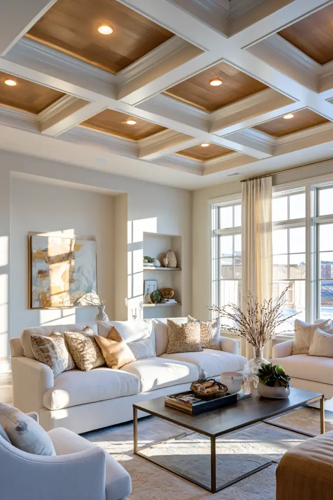 Statement Ceiling