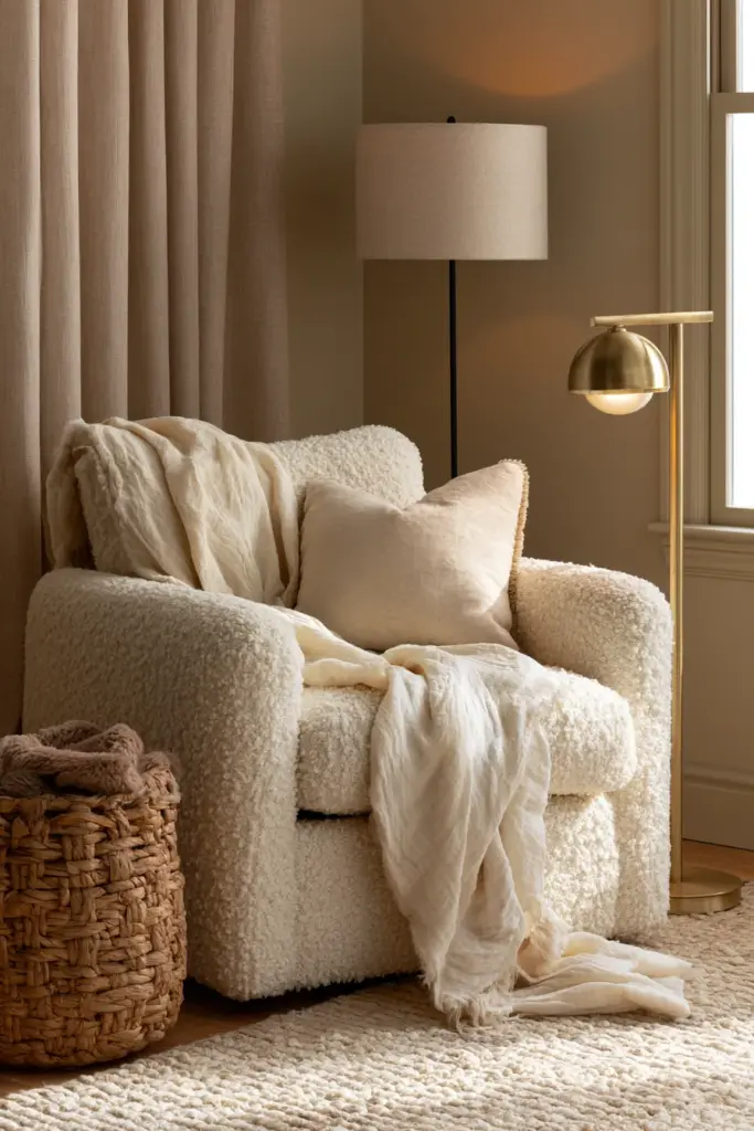 Texture Layering Styling