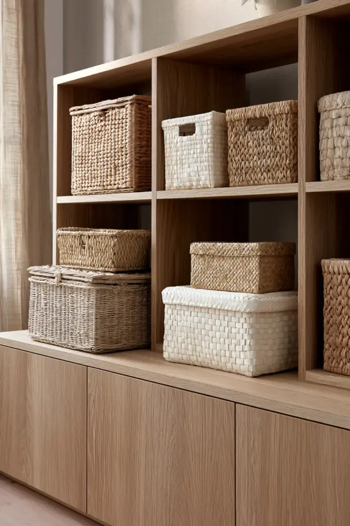 Toy Storage Baskets