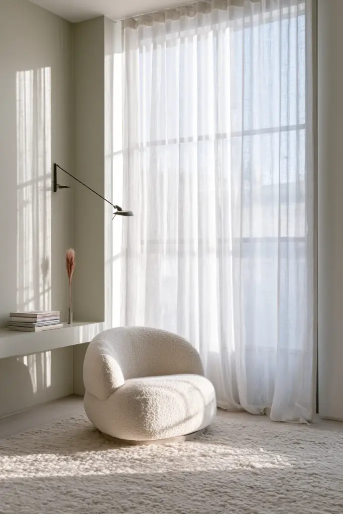 Window-Side Nook PlacementSection