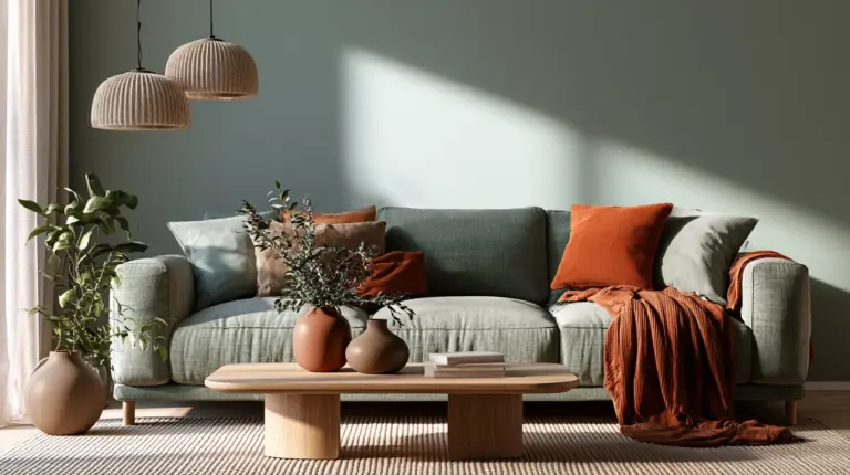 Analogous Living Room Hero