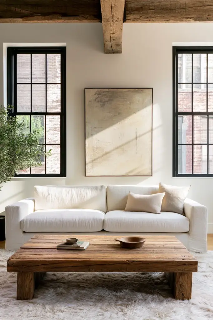 Art Above the Sofa Placement