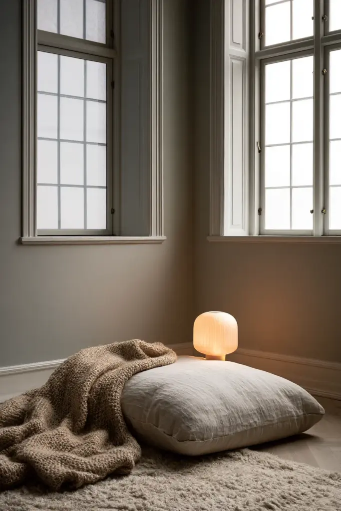 Budget-Friendly Cozy Styling