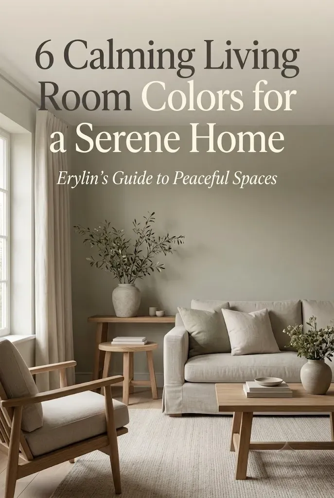 Calming Palettes Guide