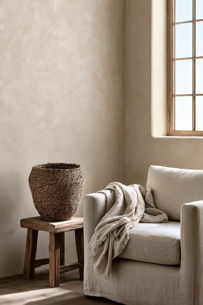 Color Principles – Neutral Palette Detail