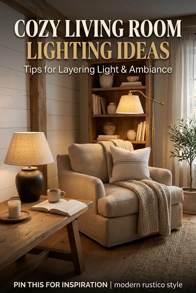 Cozy Lighting Guide