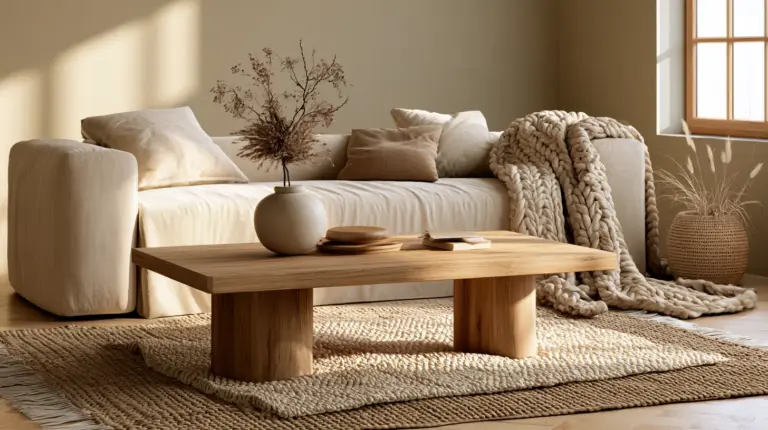 Cozy Living Room
