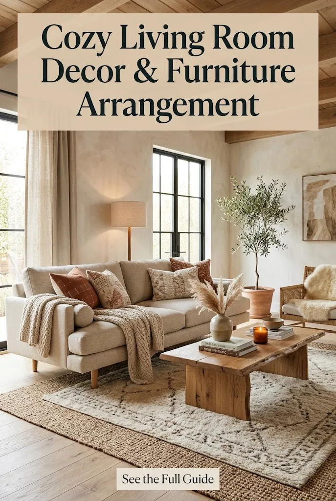 Cozy Living Room Guide