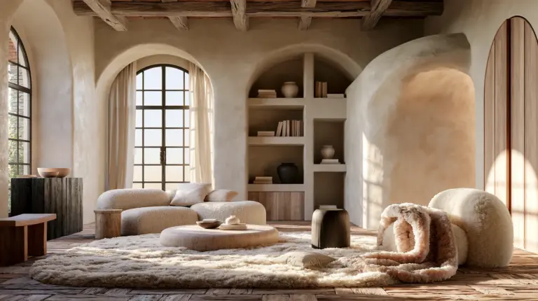 Cozy Living Room Hero