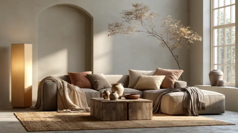 Cozy Living Room Hero