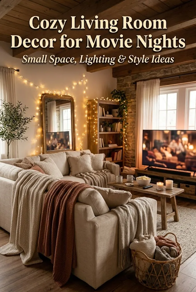 Cozy Movie Night Guide