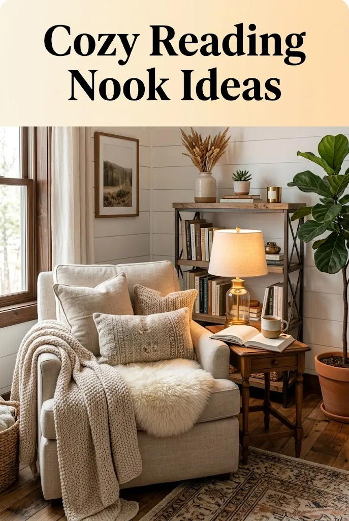 Cozy Nook Inspiration