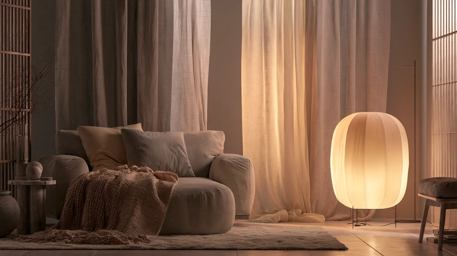Cozy Rental Living Room Hero