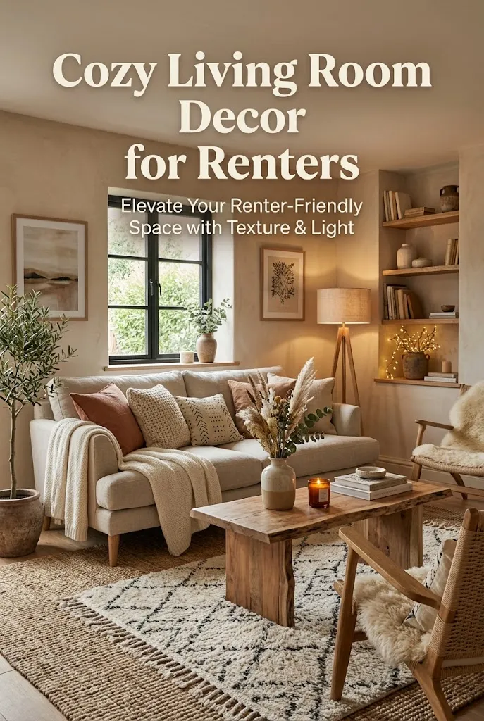 Cozy Rental Styling