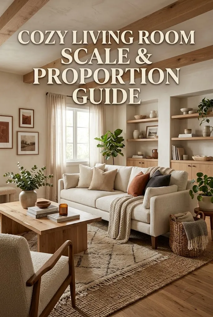 Cozy Scale Guide
