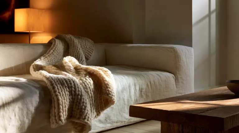 Cozy Sofa Corner