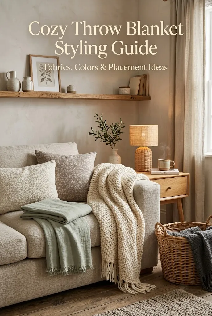 Cozy Styling Guide