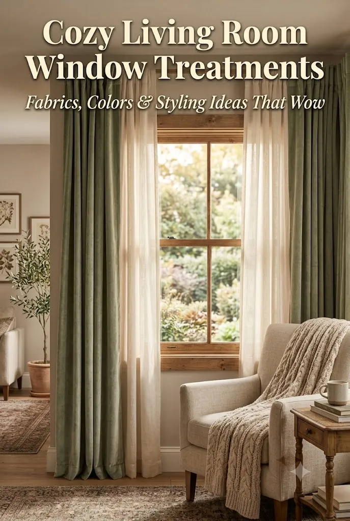 Cozy Window Treatments Guide