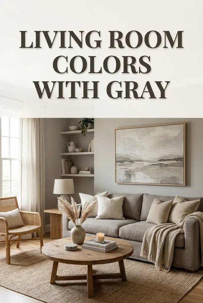 Gray Living Room Guide