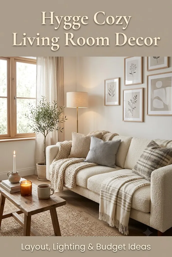 Hygge Living Room
