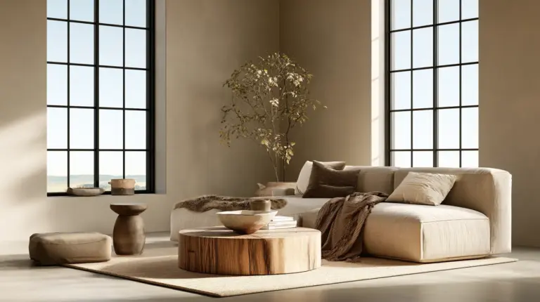 Large Living Room Colors Featured Image