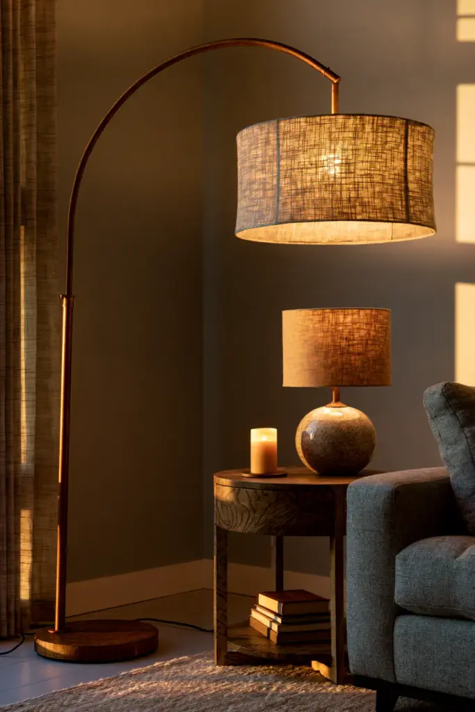 Layered Lighting Detail
