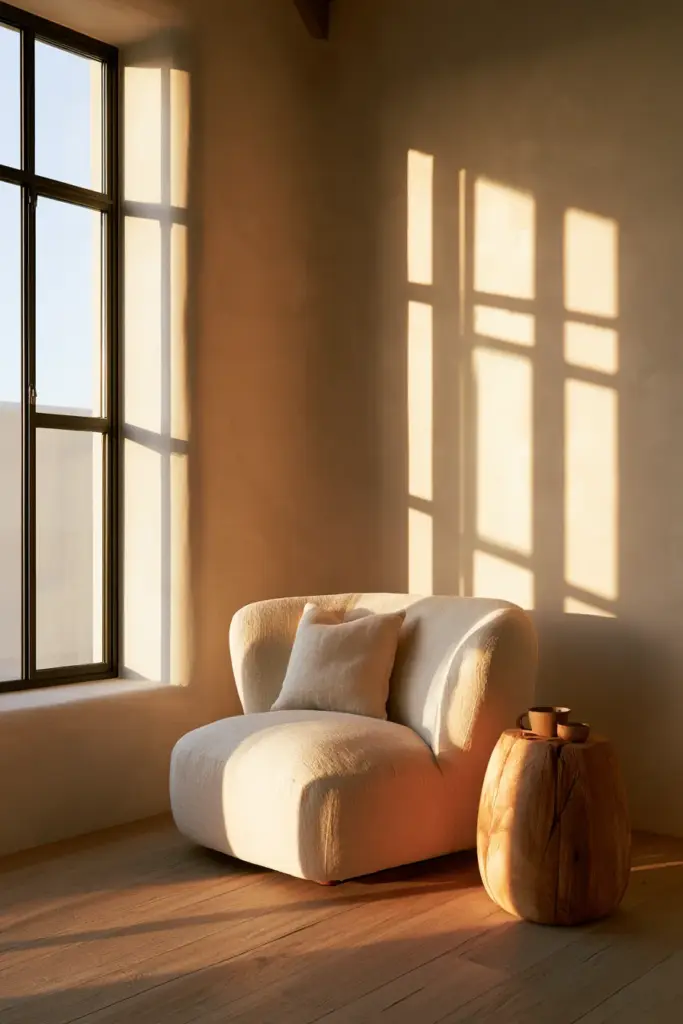 Lighting Direction – Sunlit Corner