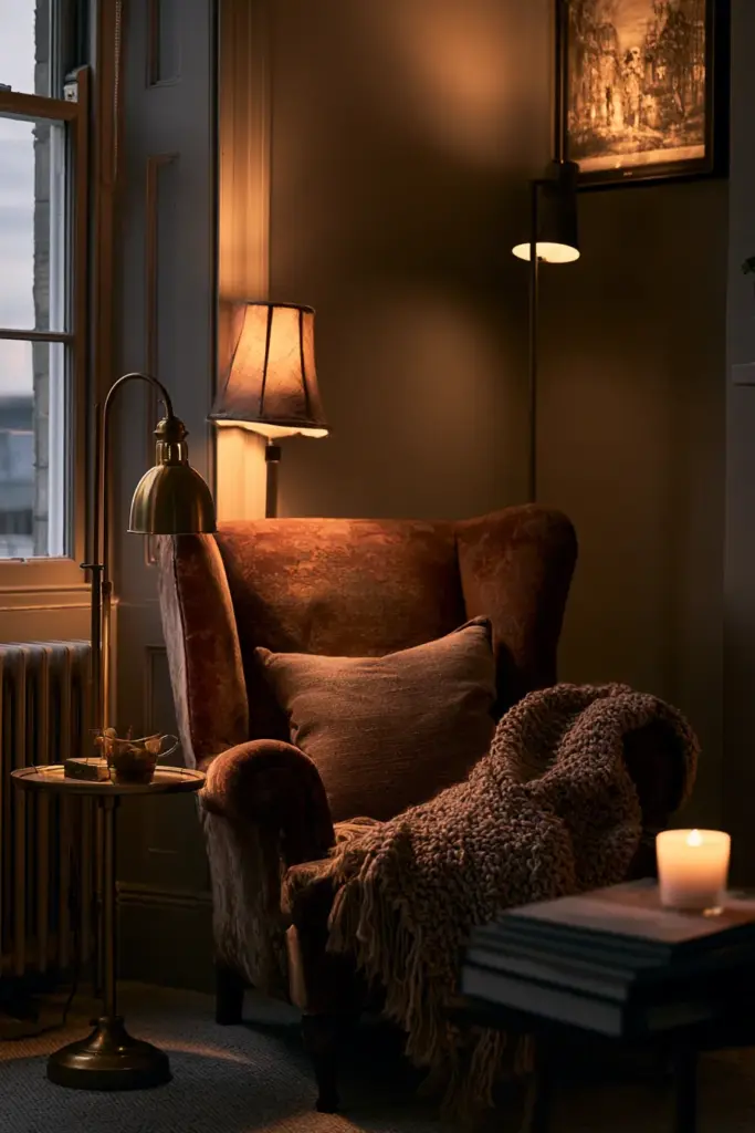 Lighting Layers Vignette