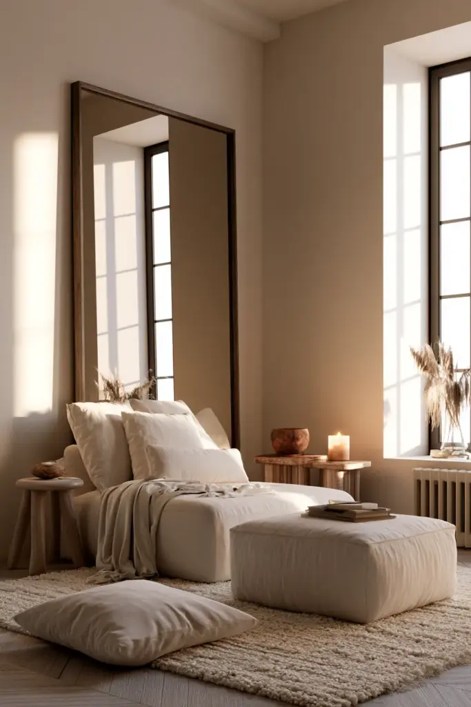 Low-Light Room Brightening
