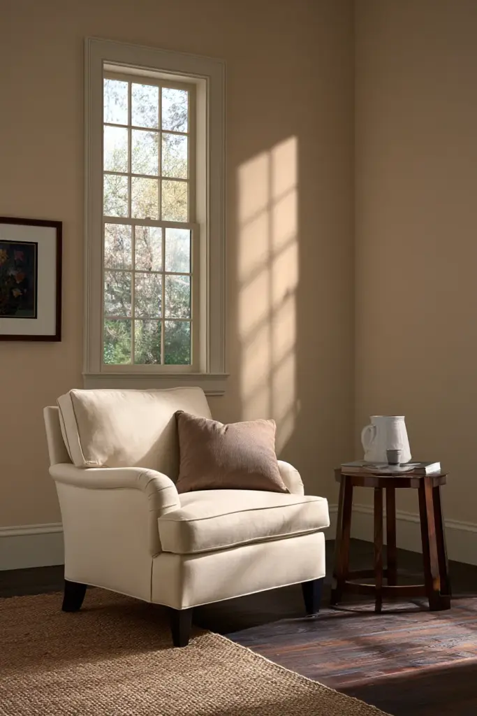 Low-Light Room Color Guide