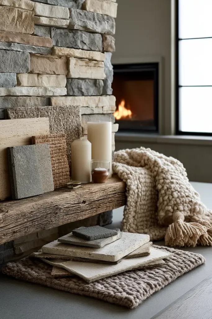 Natural Materials and Texture