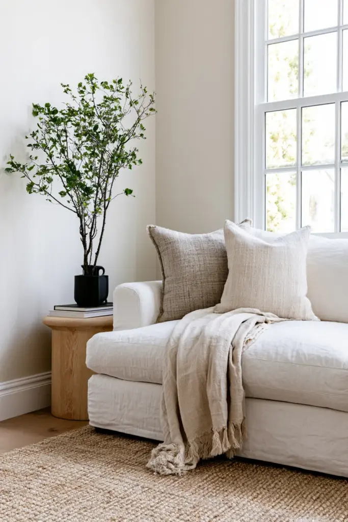 Neutral Palette Vignette