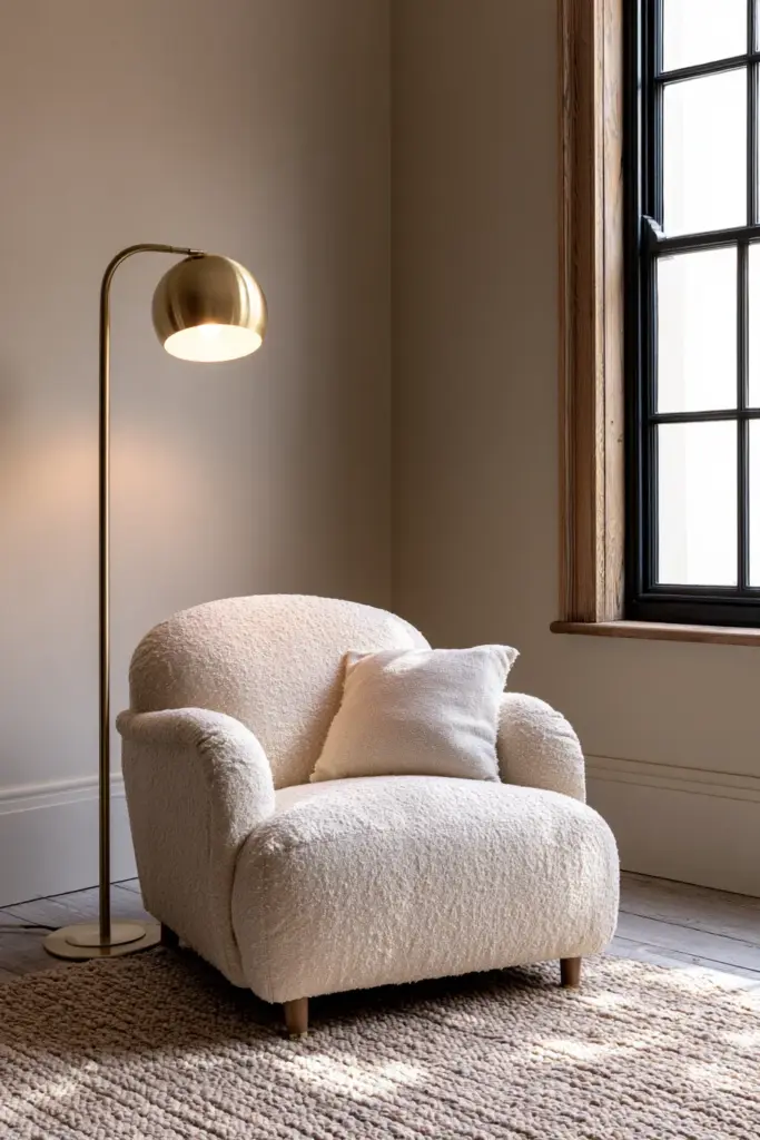 North-Facing Room Palette