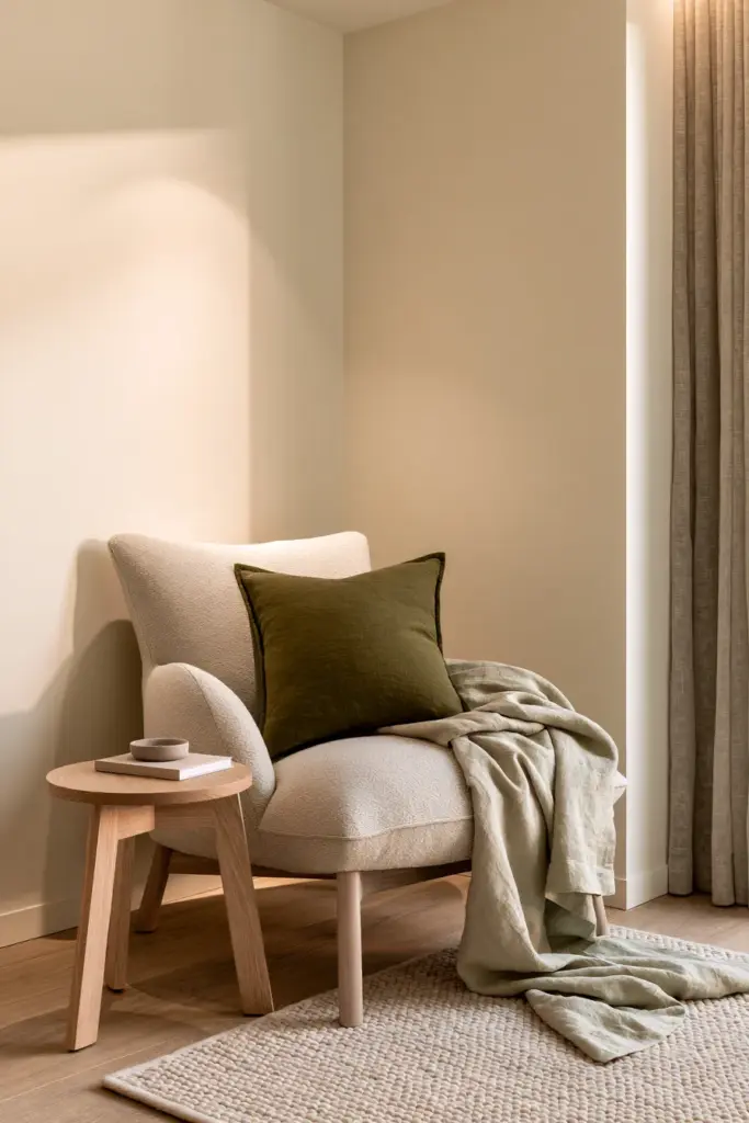 Small Apartment Cozy Corner