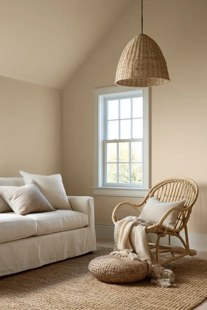 Small Coastal Living Room