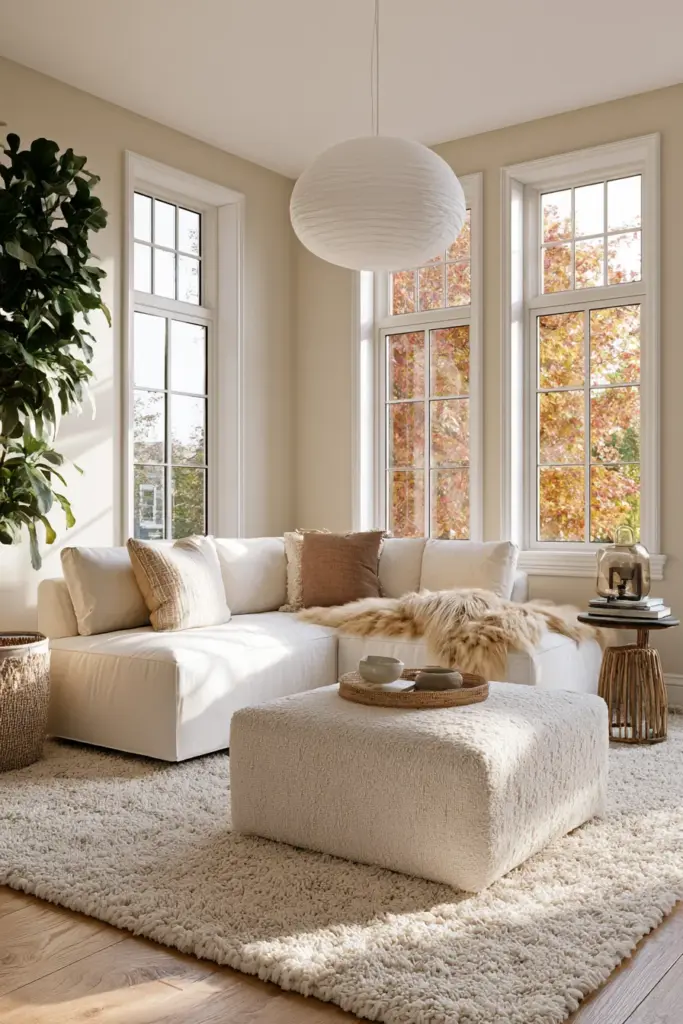 Small Living Room Layout