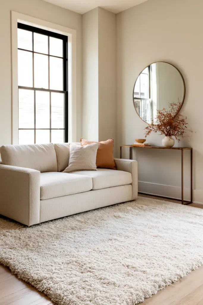 Small Room Rug Sizing