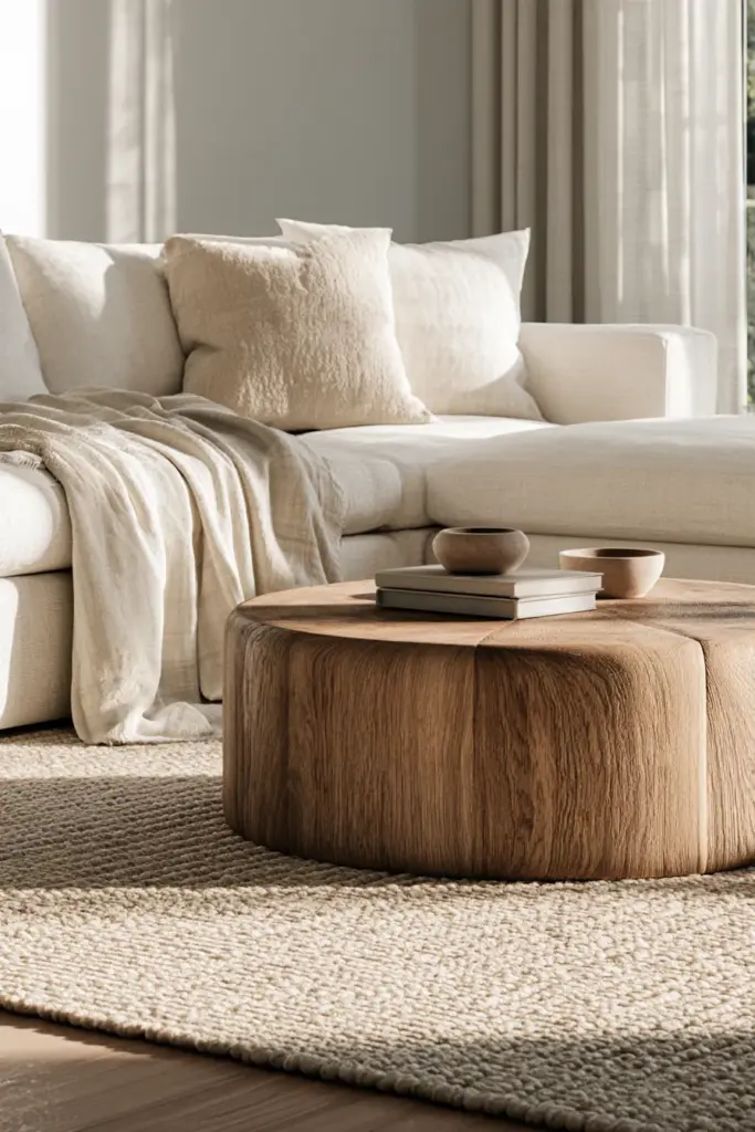 Sofa, Rug and Coffee Table Sizing