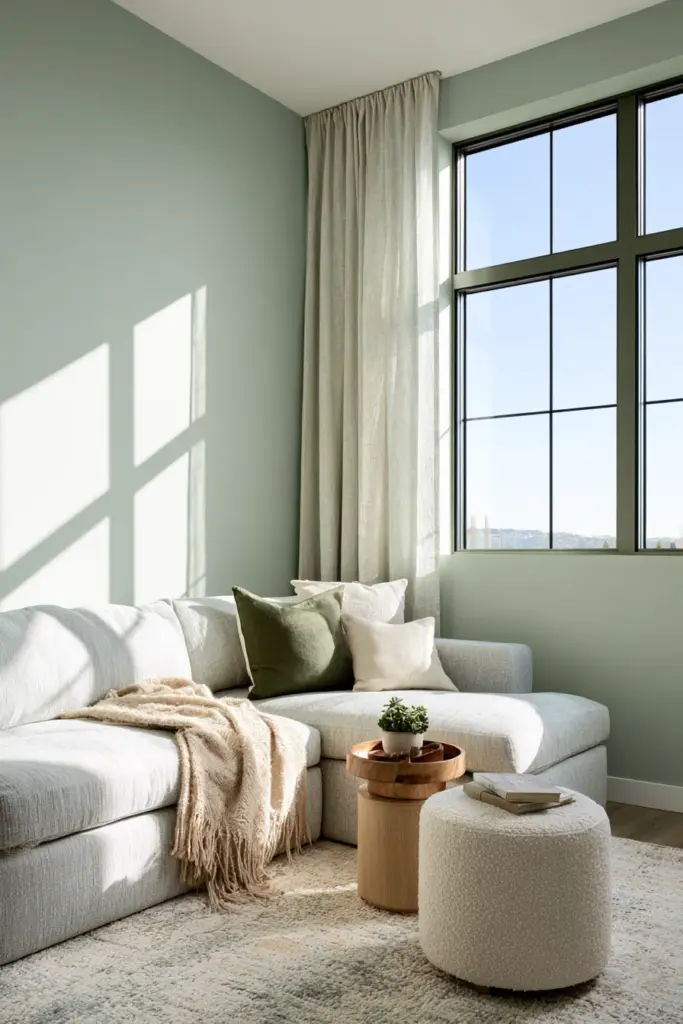 South-Facing Room Palette