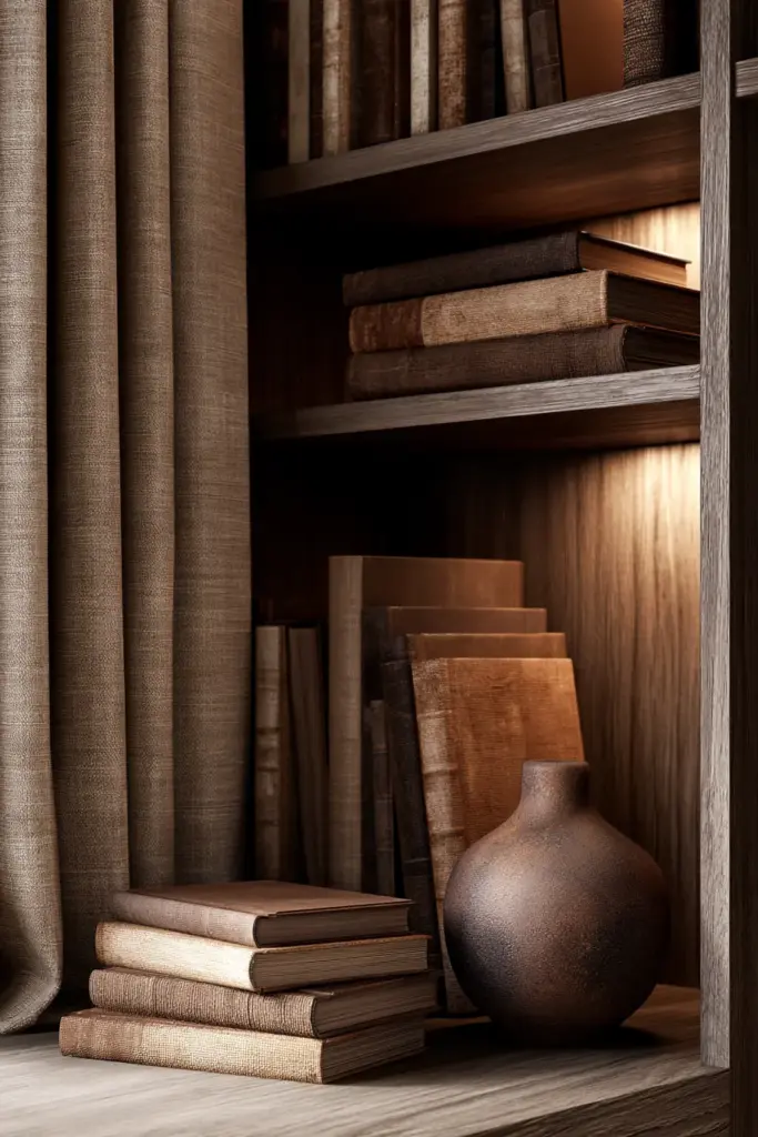 The Cozy Formula Shelf