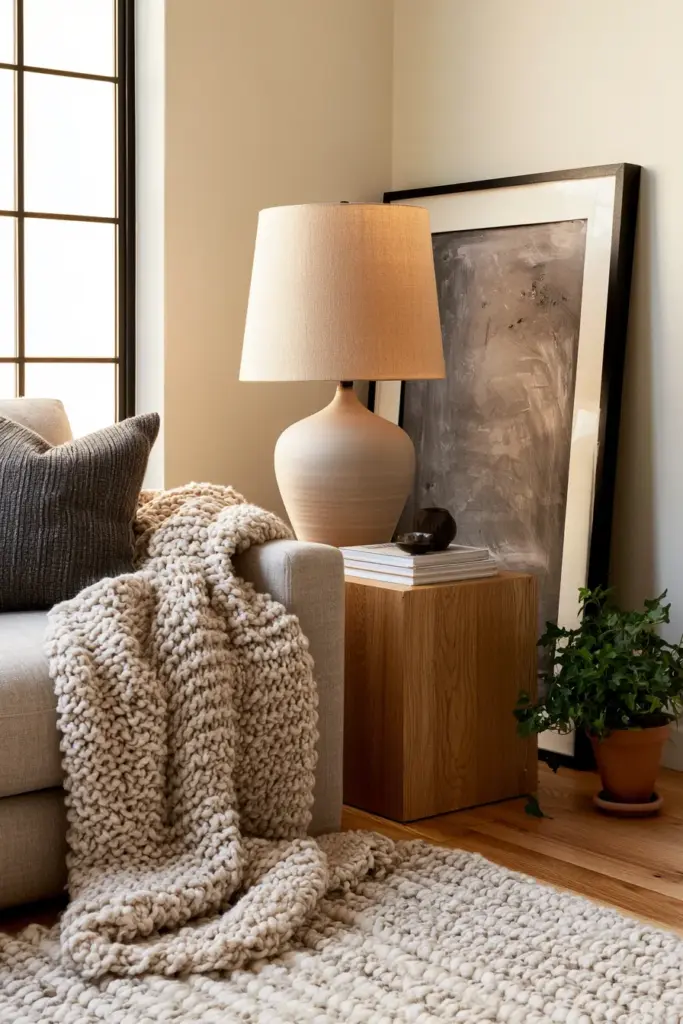 The Cozy Layering Formula